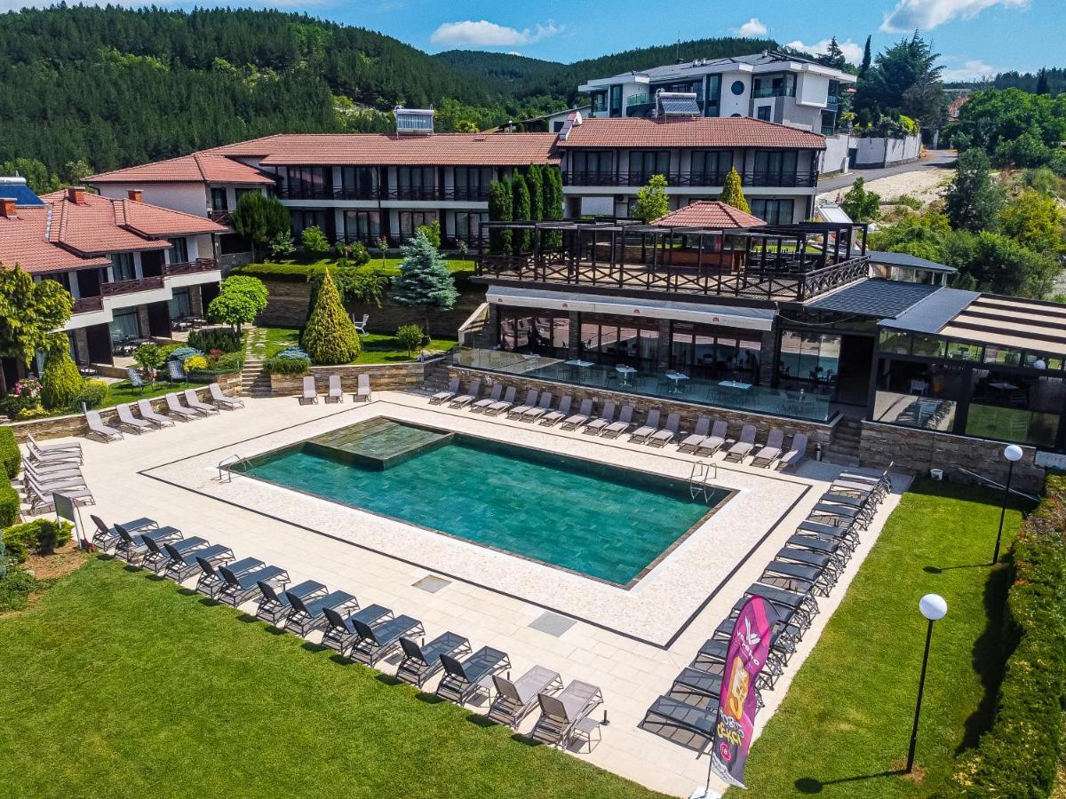 Rocca Resort Glavatartsi Exterior foto