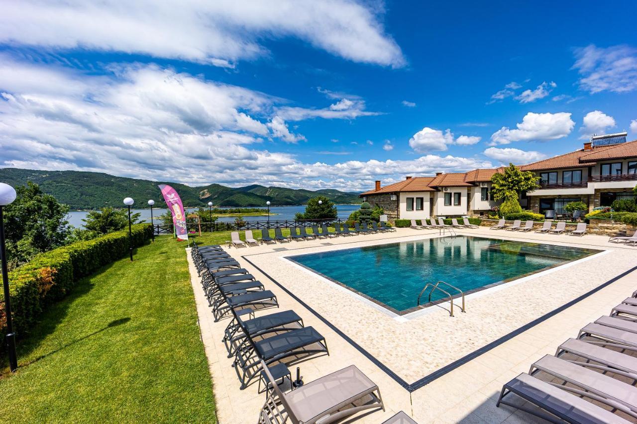 Rocca Resort Glavatartsi Exterior foto
