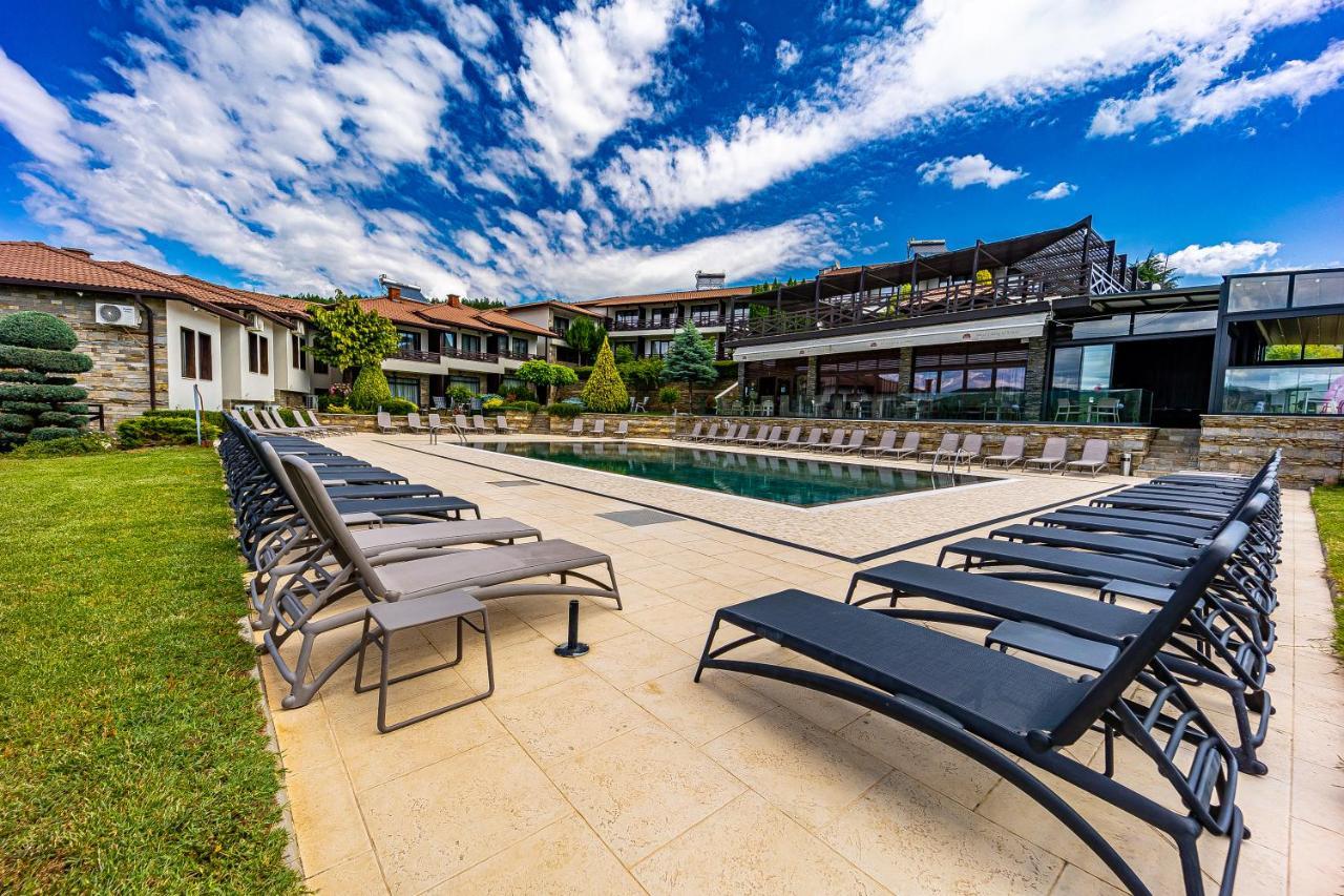 Rocca Resort Glavatartsi Exterior foto