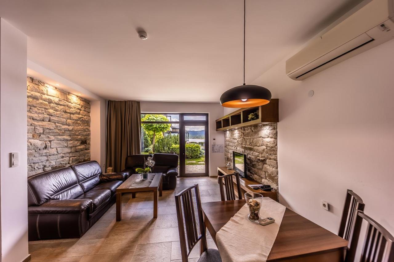 Rocca Resort Glavatartsi Exterior foto