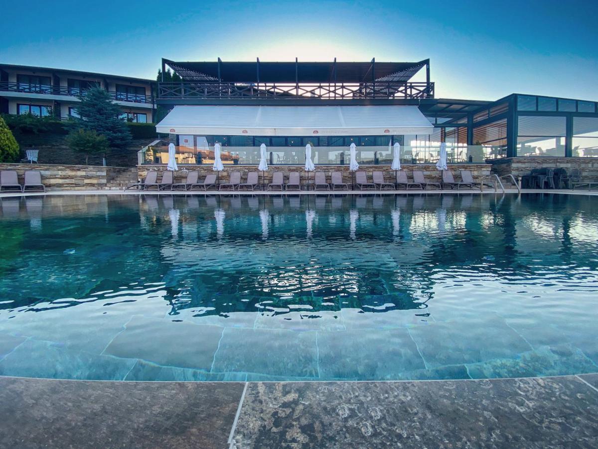 Rocca Resort Glavatartsi Exterior foto