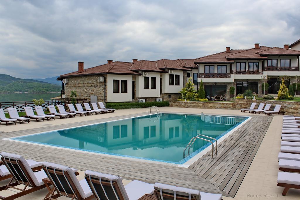 Rocca Resort Glavatartsi Exterior foto