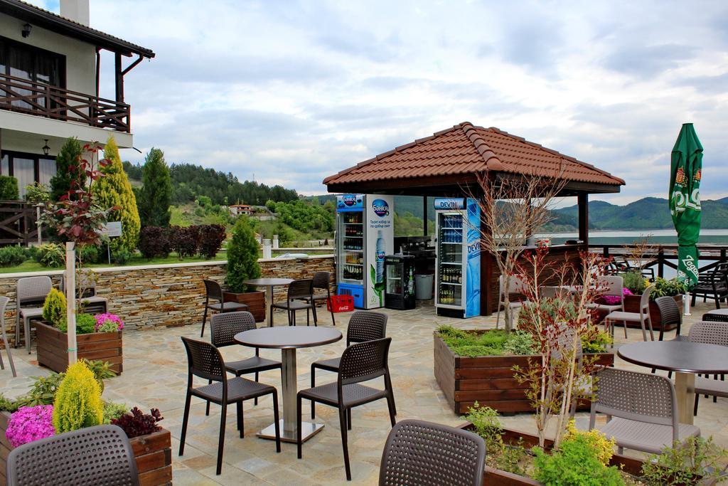 Rocca Resort Glavatartsi Exterior foto