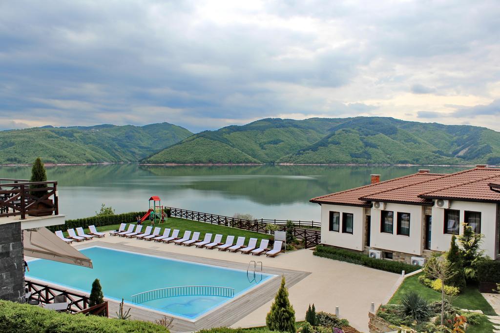 Rocca Resort Glavatartsi Exterior foto