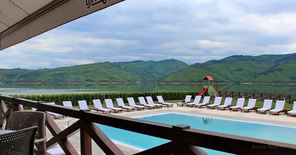 Rocca Resort Glavatartsi Exterior foto