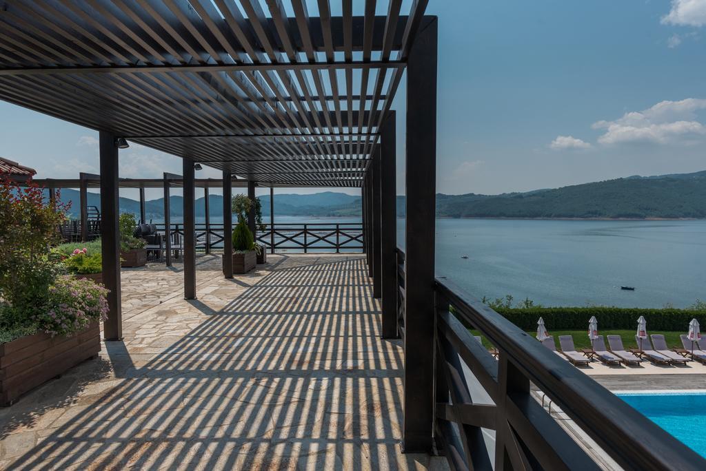 Rocca Resort Glavatartsi Exterior foto
