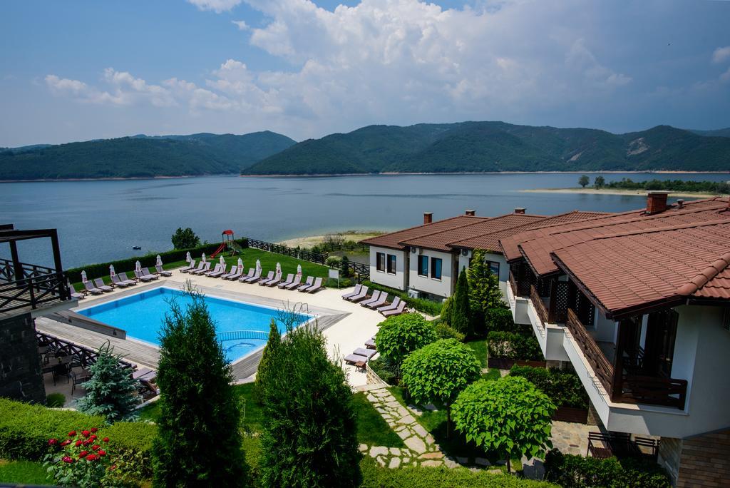 Rocca Resort Glavatartsi Exterior foto